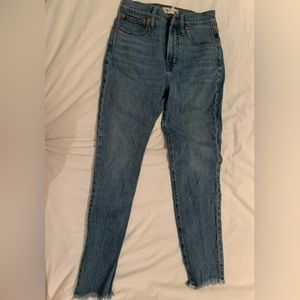 Madewell Perfect Vintage women’s jeans